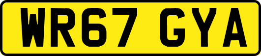 WR67GYA