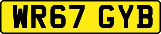 WR67GYB