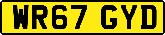 WR67GYD