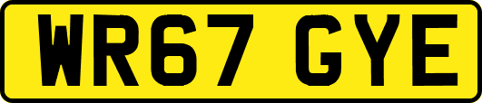 WR67GYE