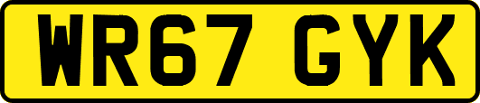 WR67GYK