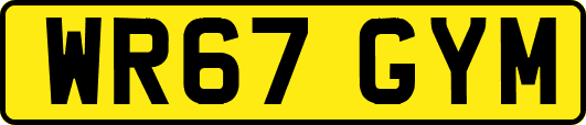WR67GYM