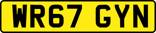 WR67GYN