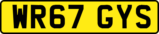 WR67GYS