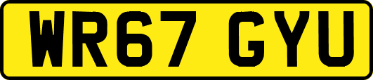 WR67GYU