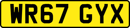 WR67GYX