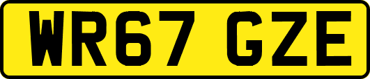 WR67GZE