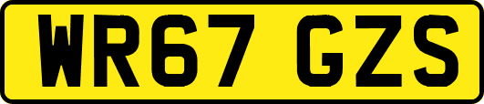 WR67GZS