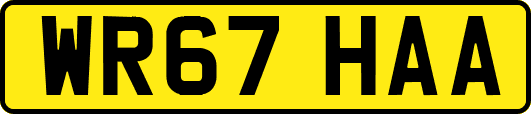 WR67HAA