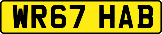 WR67HAB