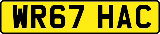 WR67HAC