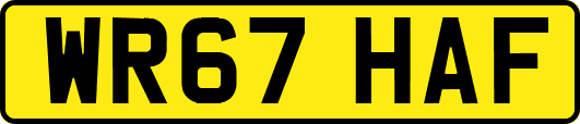 WR67HAF