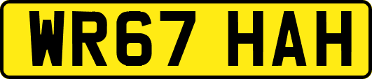 WR67HAH