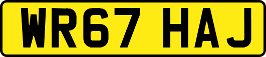 WR67HAJ