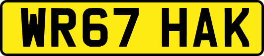 WR67HAK