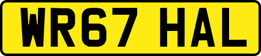 WR67HAL