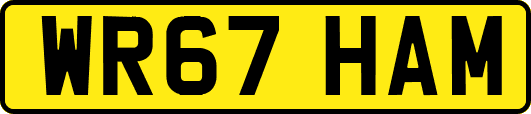 WR67HAM