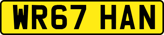 WR67HAN