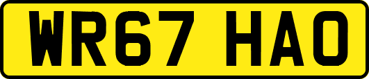 WR67HAO