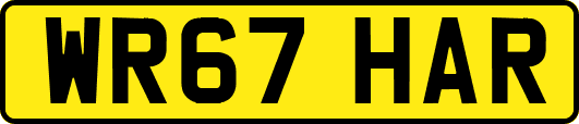 WR67HAR