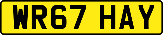 WR67HAY