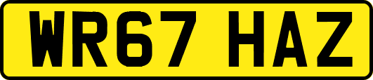 WR67HAZ
