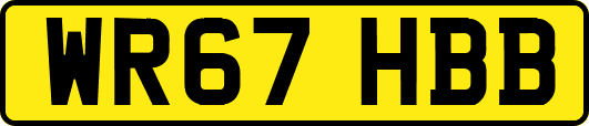 WR67HBB