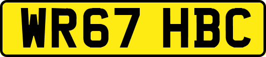 WR67HBC