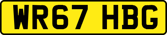 WR67HBG