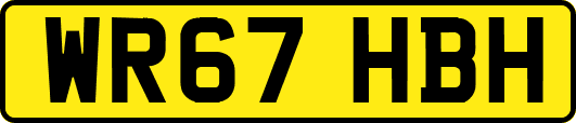 WR67HBH