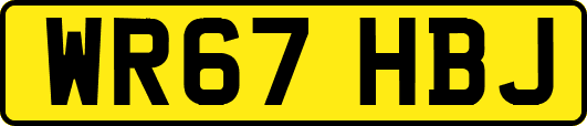 WR67HBJ