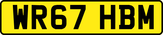 WR67HBM