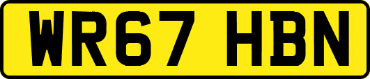 WR67HBN