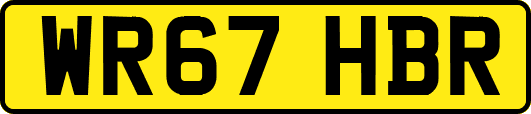 WR67HBR
