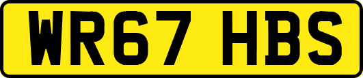 WR67HBS