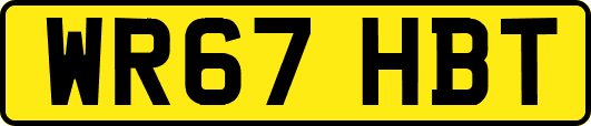 WR67HBT