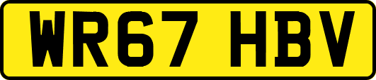 WR67HBV