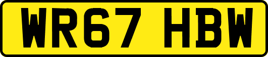 WR67HBW