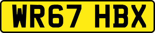 WR67HBX
