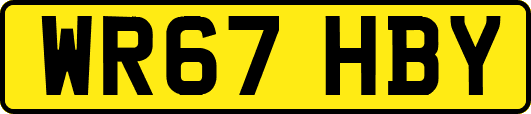 WR67HBY