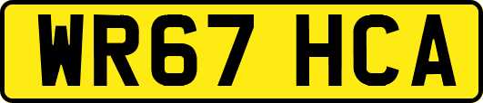 WR67HCA