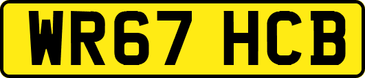 WR67HCB