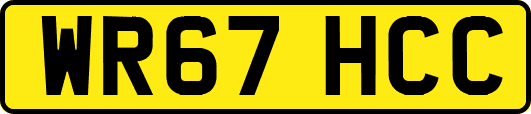 WR67HCC
