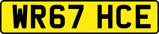 WR67HCE