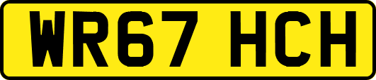 WR67HCH