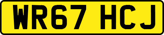 WR67HCJ