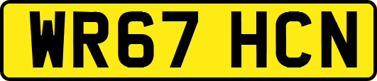 WR67HCN