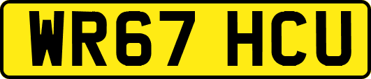 WR67HCU