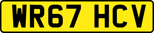 WR67HCV