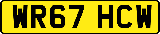 WR67HCW